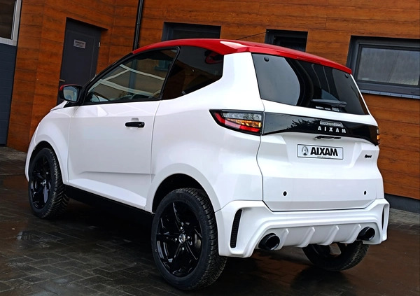 Aixam City cena 73600 przebieg: 3, rok produkcji 2024 z Zbąszyń małe 352